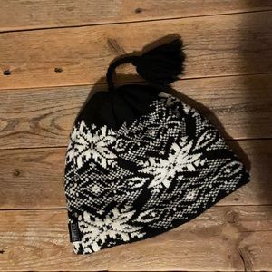 Turtle Fur Winter Hat